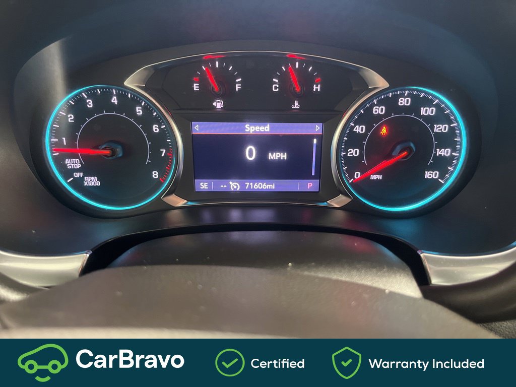 Certified 2023 Chevrolet Traverse LT AWD/4WD image 28