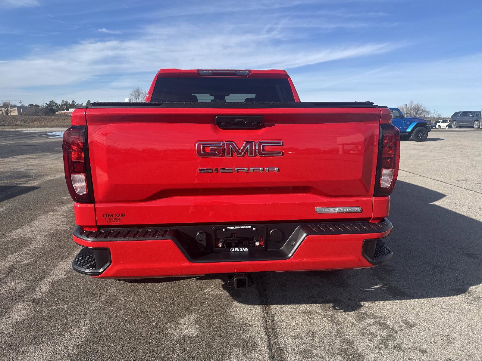 New 2026 GMC Sierra 1500 Elevation image 4