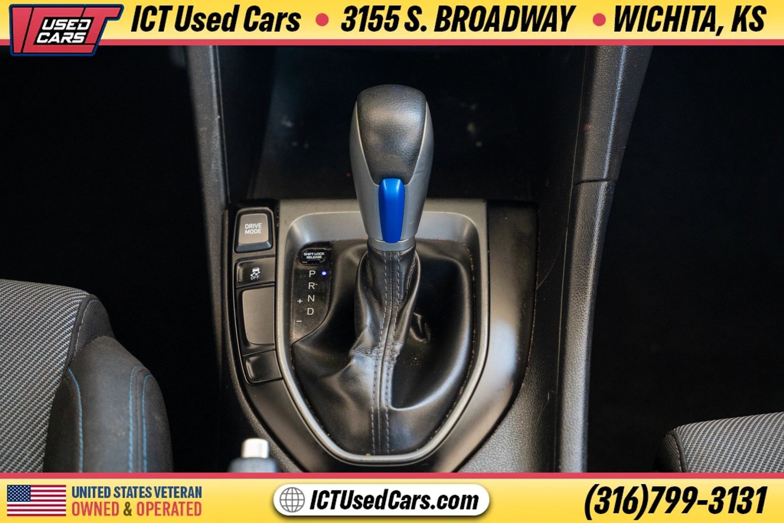 Used 2019 Hyundai Veloster 2.0 FWD image 23