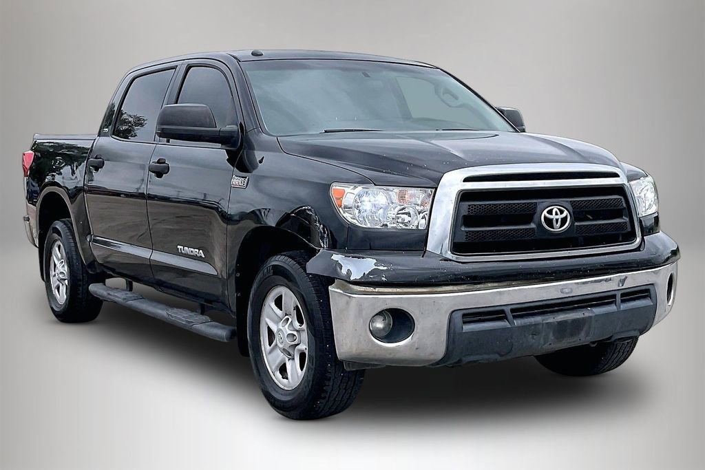 Used 2010 Toyota Tundra 2WD CrewMax image 1