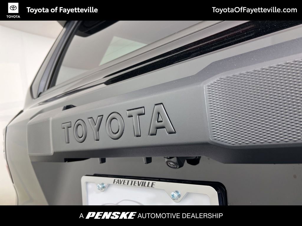 Certified 2025 Toyota 4Runner SR5 image 11