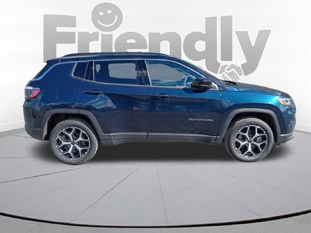 New 2026 Jeep Compass Limited AWD/4WD image 4