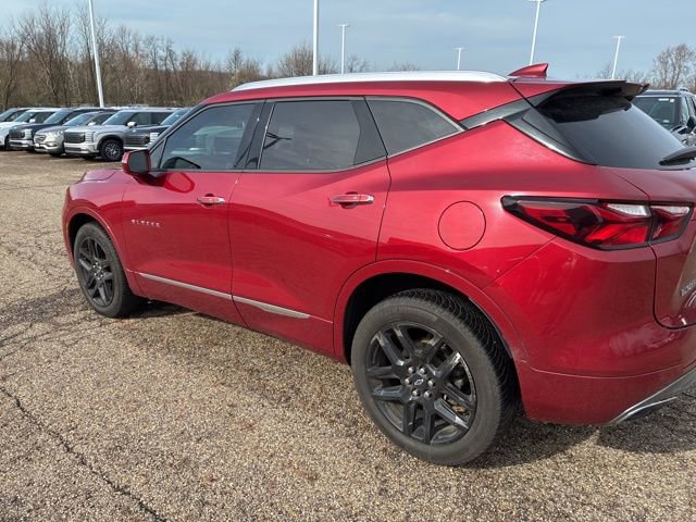 Used 2020 Chevrolet Blazer Premier w/ Driver Confidence II Package image 2