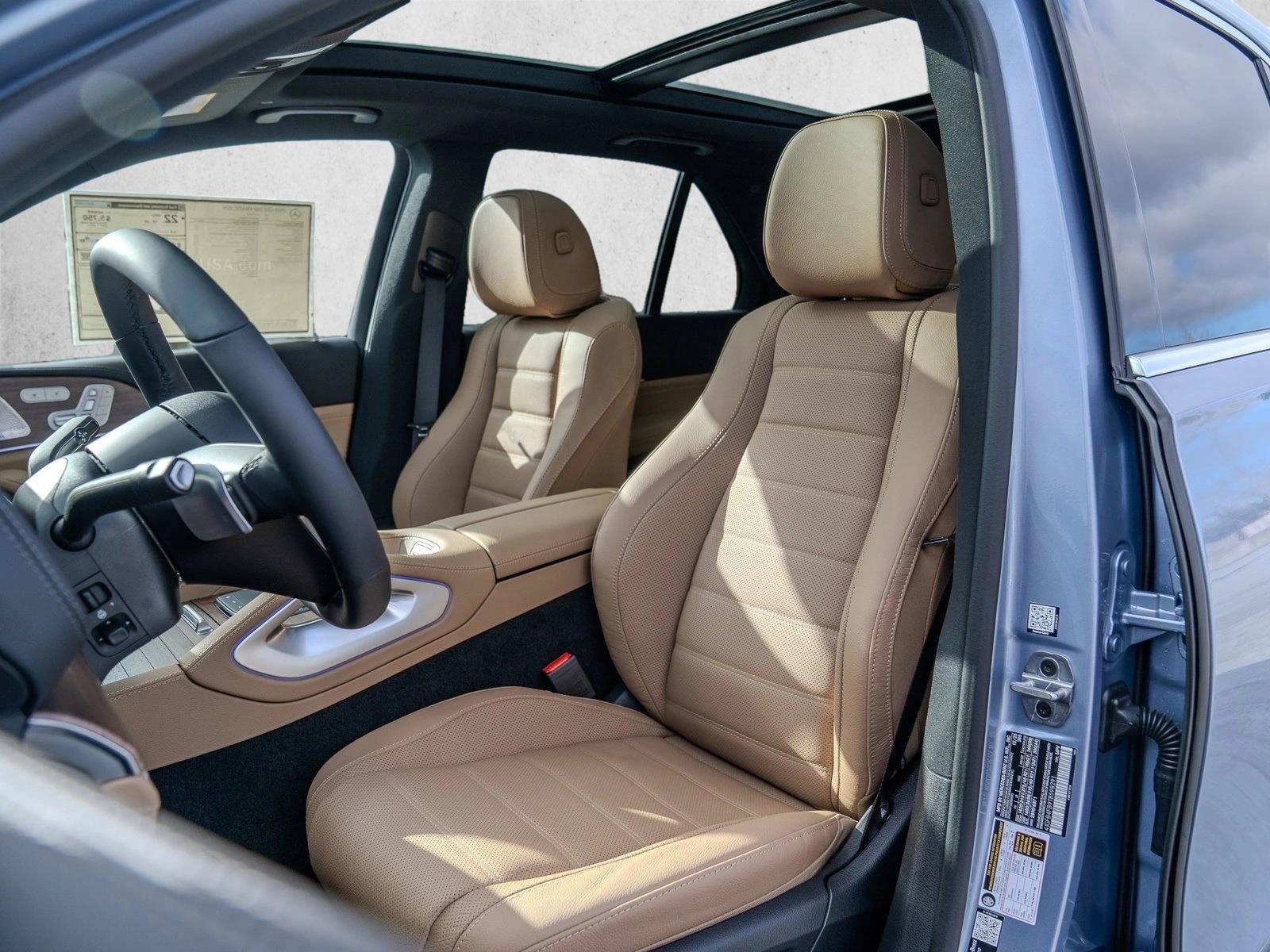 New 2026 Mercedes-Benz GLE 350 4MATIC image 25