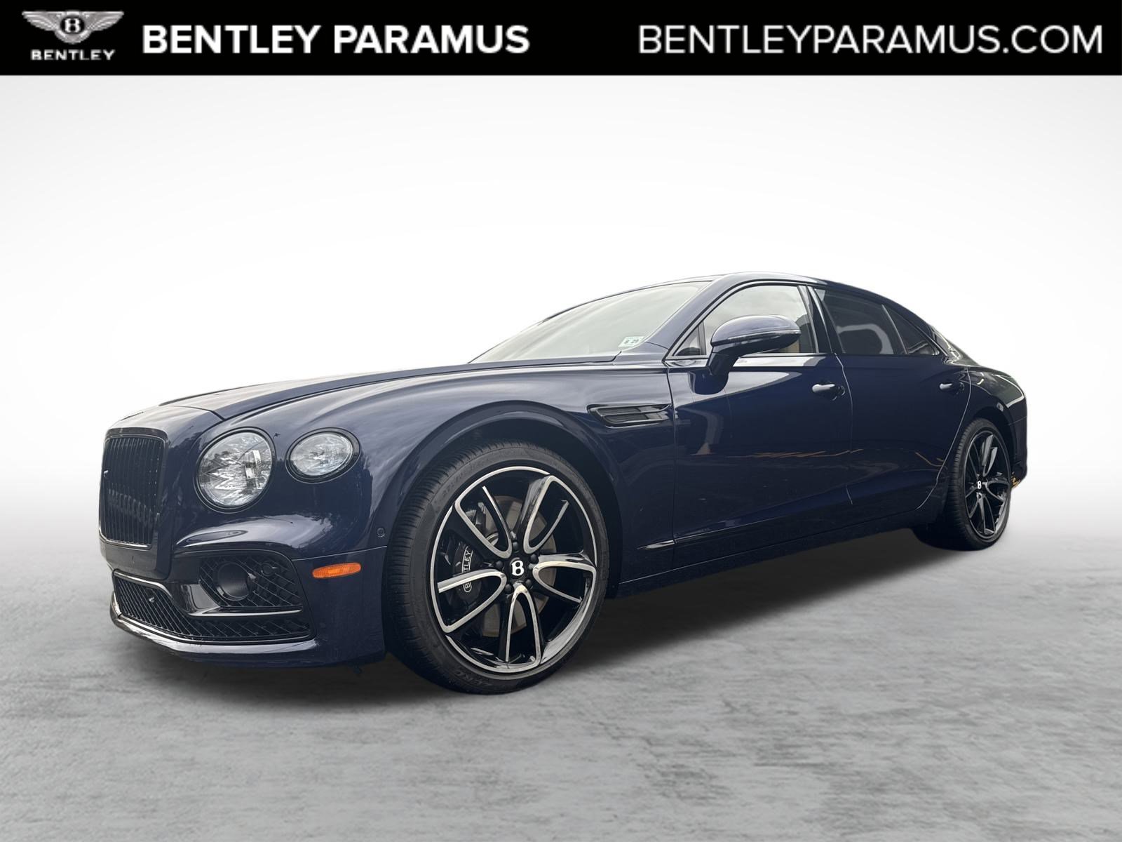 Used 2024 Bentley Flying Spur V8 360° Tour