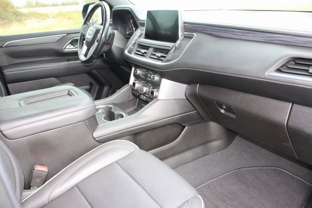 Used 2021 GMC Yukon SLT w/ SLT Premium Package image 21