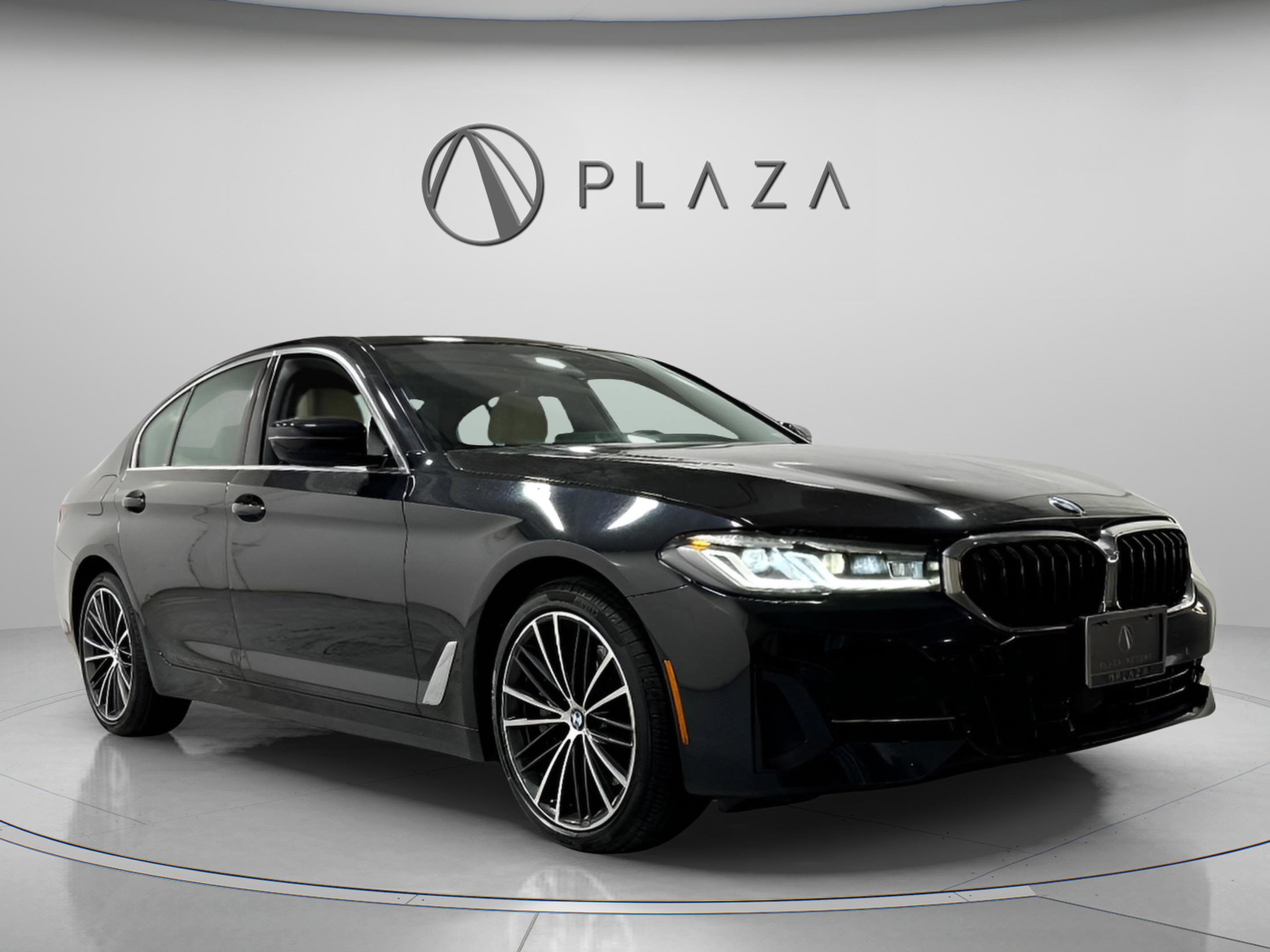 Used 2022 BMW 540i xDrive w/ Premium Package image 6