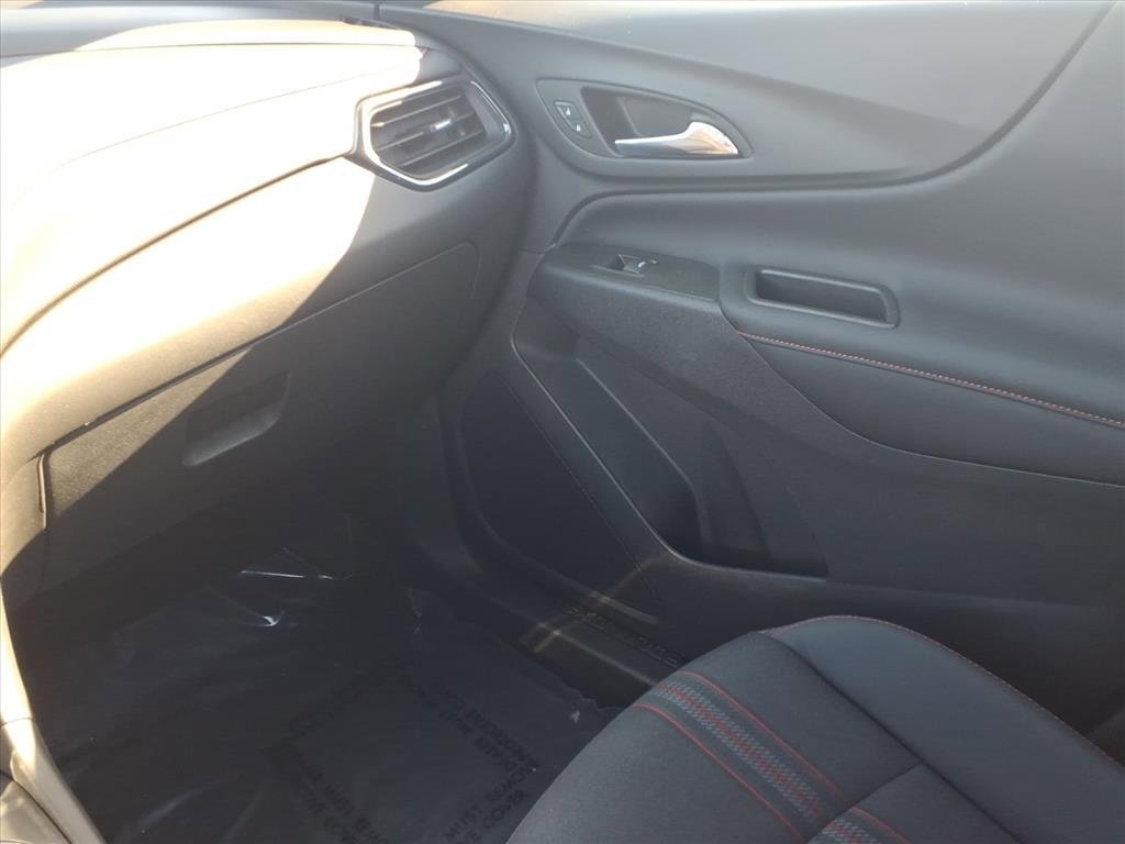 Certified 2023 Chevrolet Equinox RS image 22