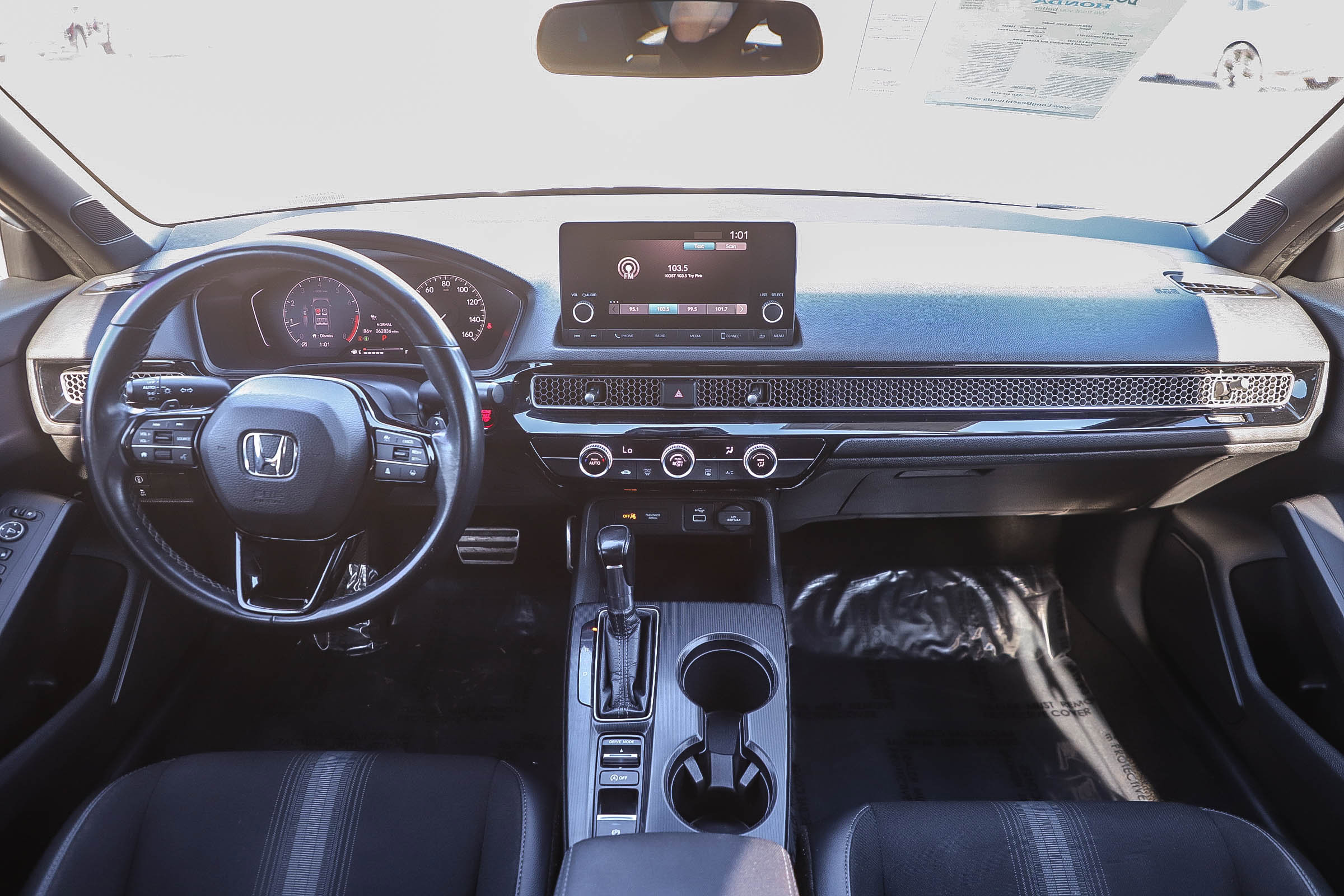 Used 2022 Honda Civic Sport image 13