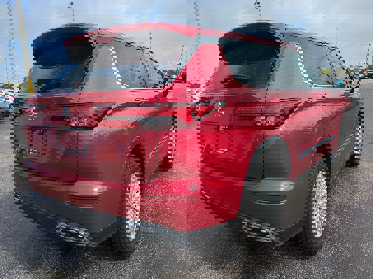 Used 2022 Mitsubishi Outlander ES image 4