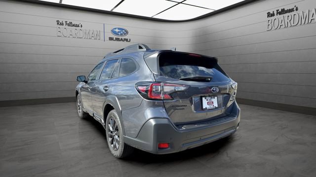 Certified 2025 Subaru Outback Onyx Edition image 7