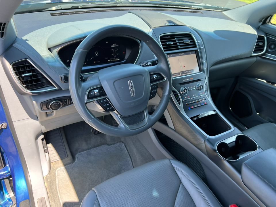 Used 2020 Lincoln Nautilus Reserve w/ Class II Trailer Tow Package FWD image 18