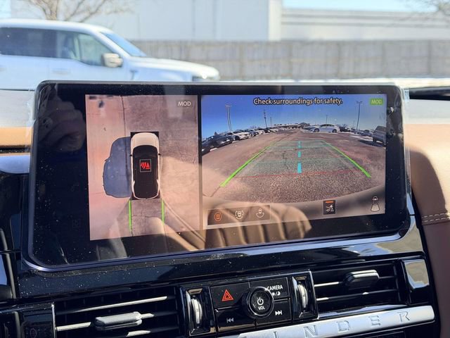 New 2026 Nissan Pathfinder Platinum image 21