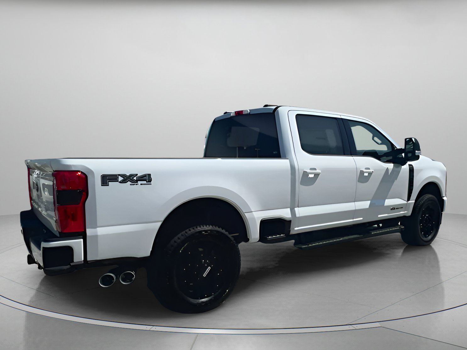 New 2025 Ford F250 Lariat w/ Lariat Ultimate Package image 32