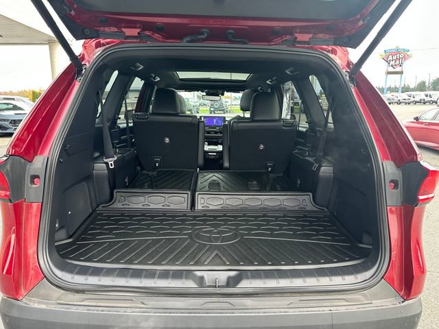 Used 2024 Toyota Grand Highlander AWD Hybrid image 27