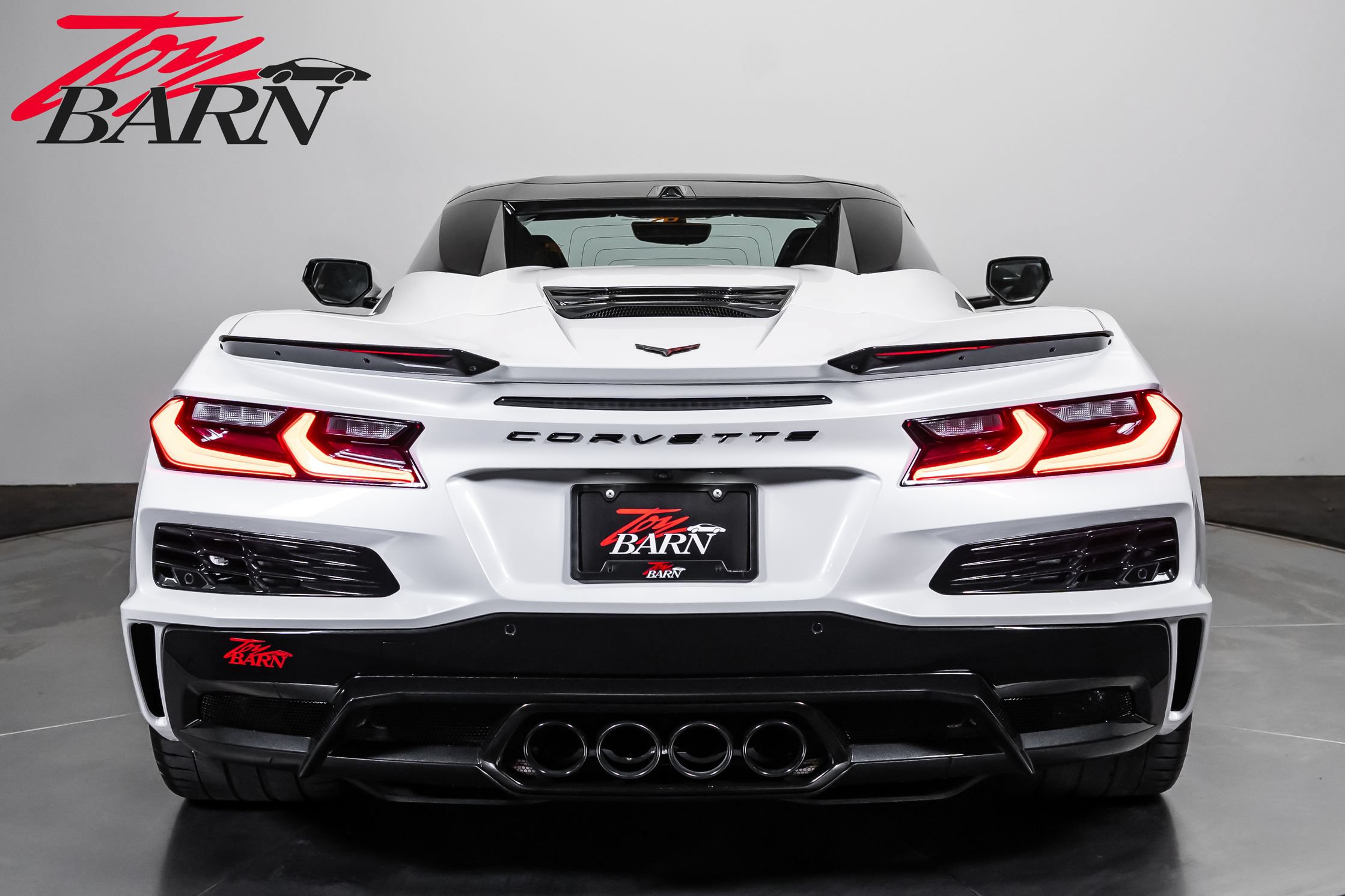 Used 2023 Chevrolet Corvette Z06 RWD image 12