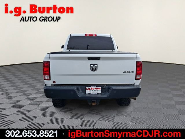 Used 2017 RAM 2500 Tradesman w/ Snow Chief Group image 5
