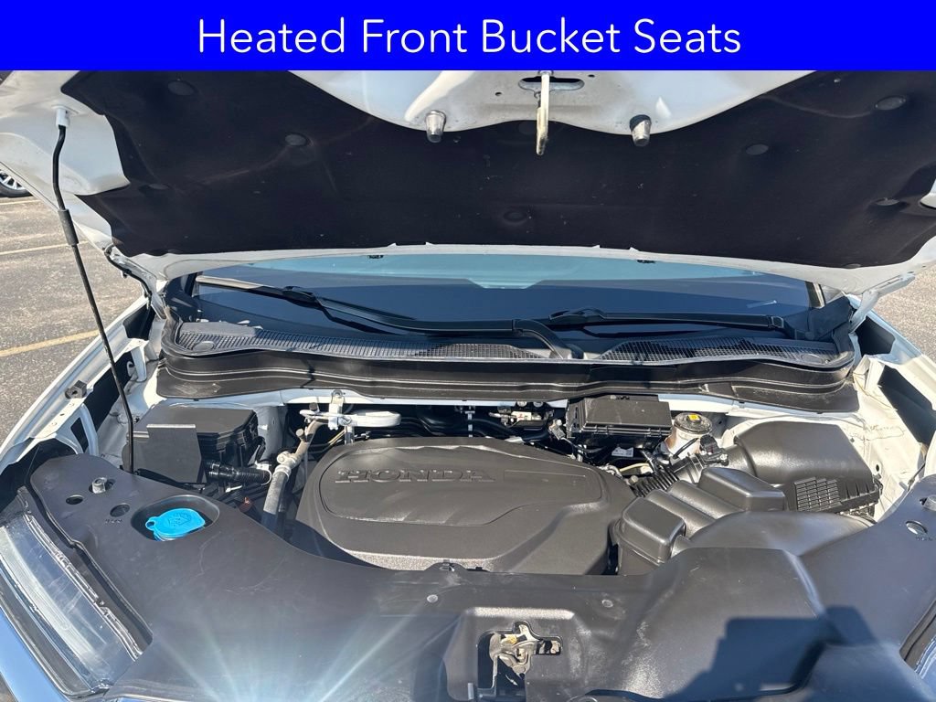 Certified 2023 Honda Passport EX-L image 17