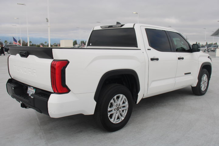 Used 2023 Toyota Tundra SR5 w/ SR5 Convenience Package RWD image 3