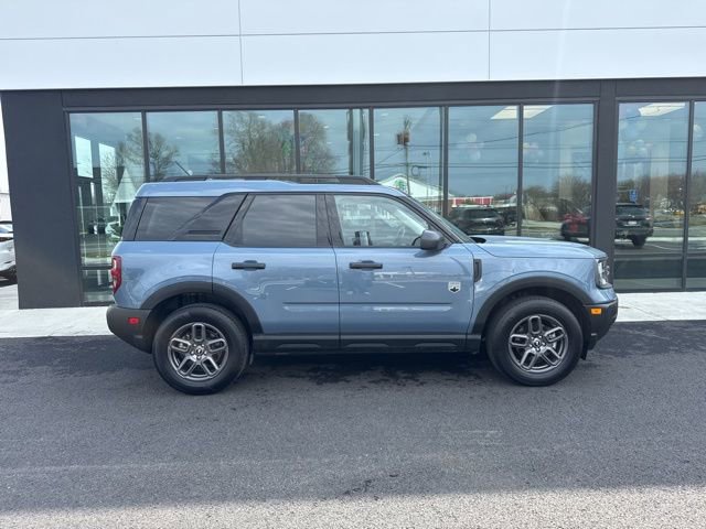 Used 2025 Ford Bronco Sport Big Bend w/ Convenience Package image 2