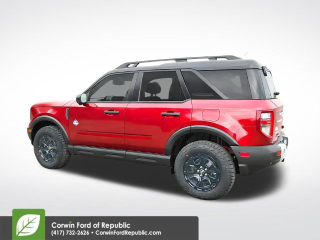 New 2026 Ford Bronco Sport Outer Banks w/ Sasquatch Outer Banks Package AWD/4WD image 6