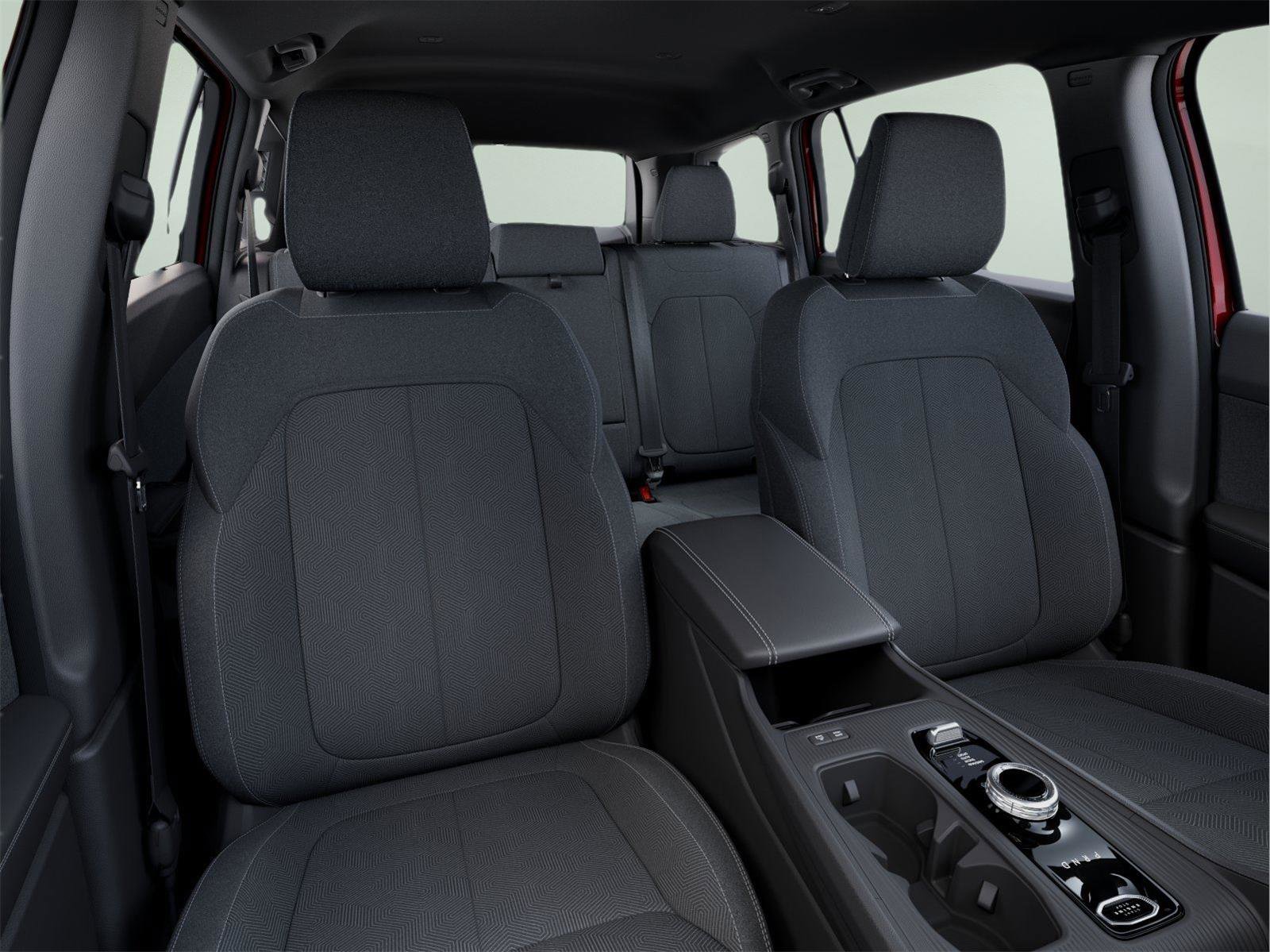 New 2026 Jeep Cherokee Laredo AWD/4WD image 11