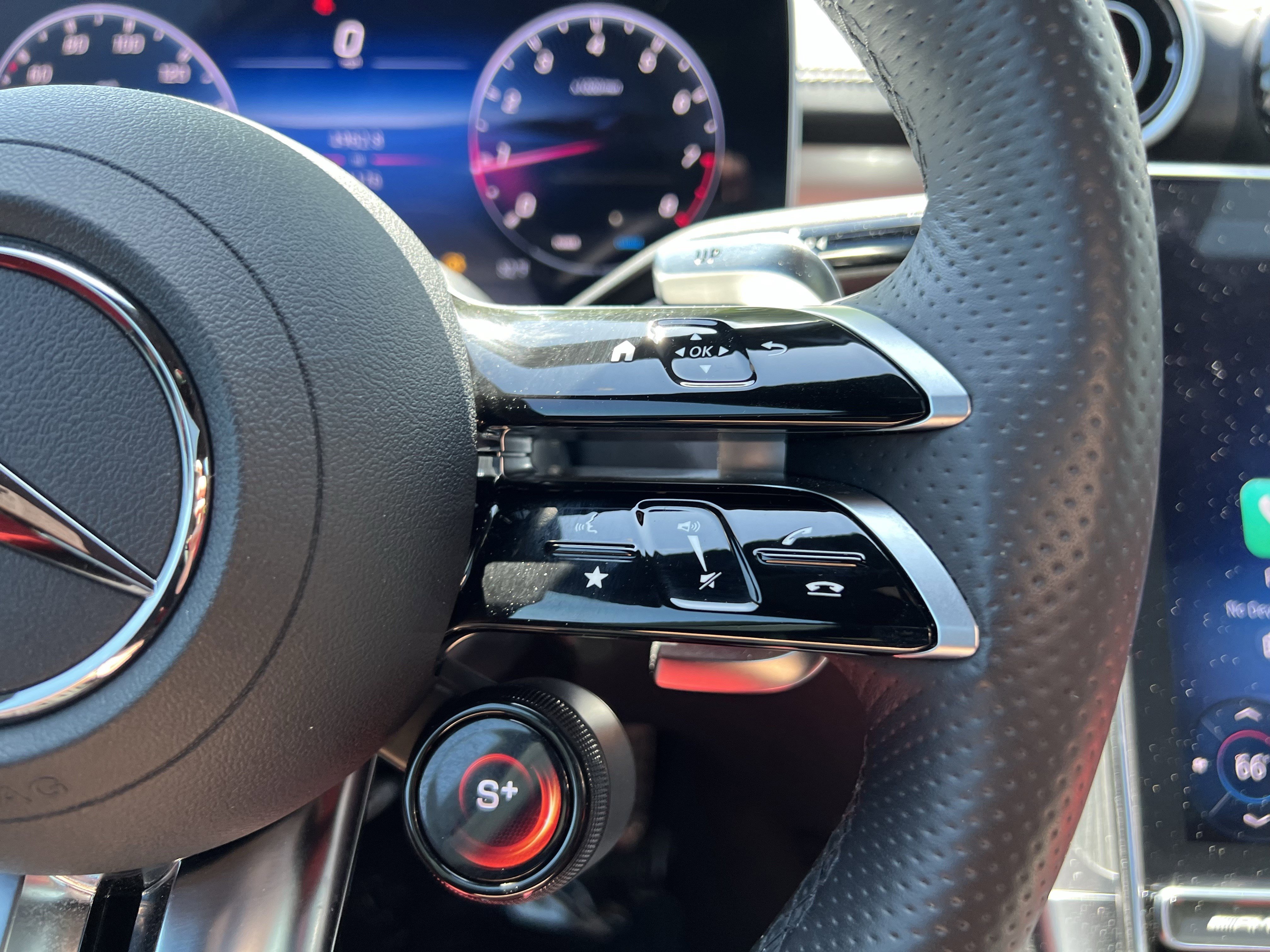 Used 2025 Mercedes-Benz C 43 AMG 4MATIC Sedan image 20