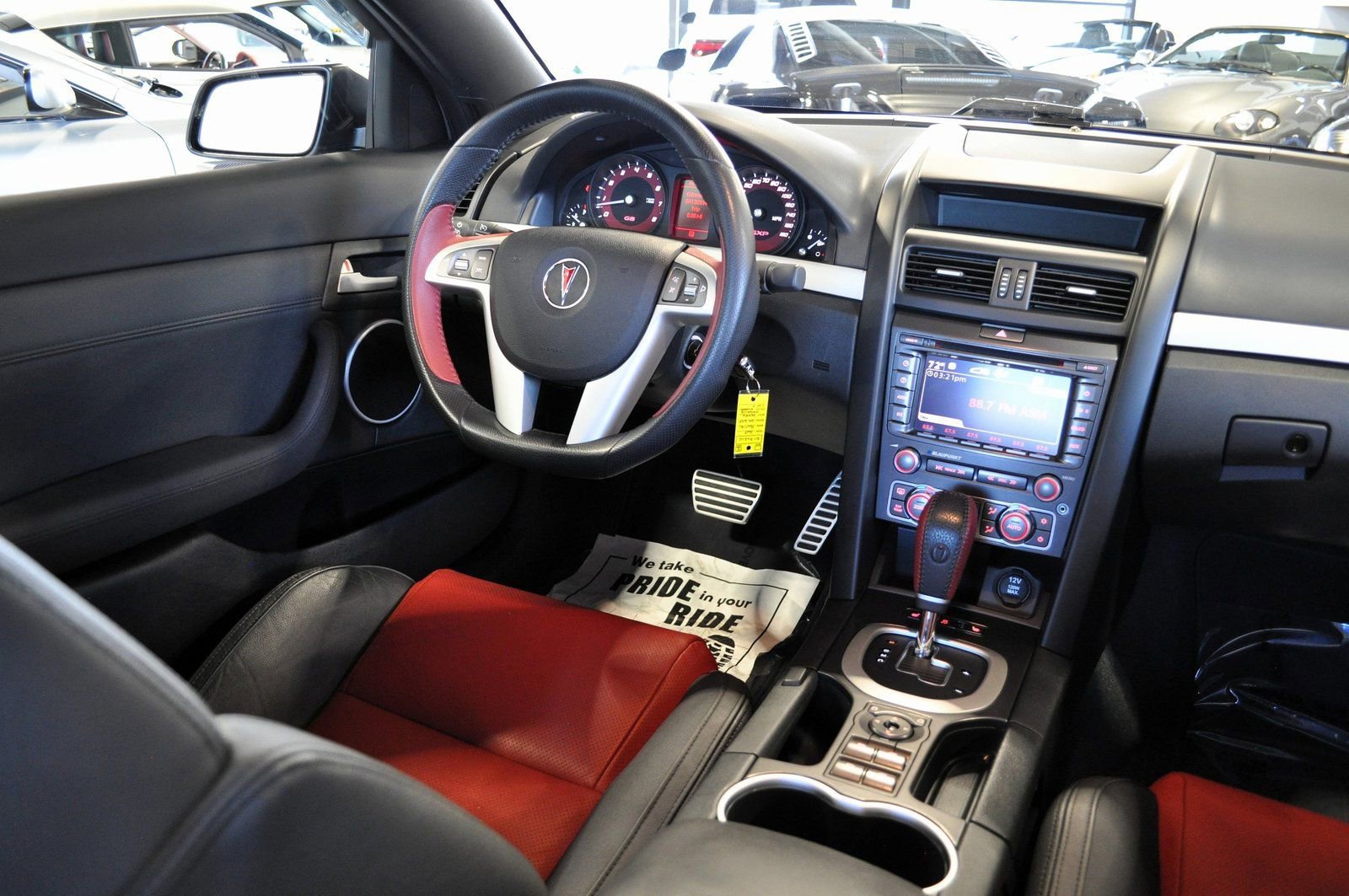 Used 2009 Pontiac G8 GXP RWD image 33
