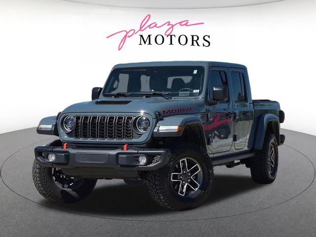 Used 2025 Jeep Gladiator Mojave AWD/4WD image 1