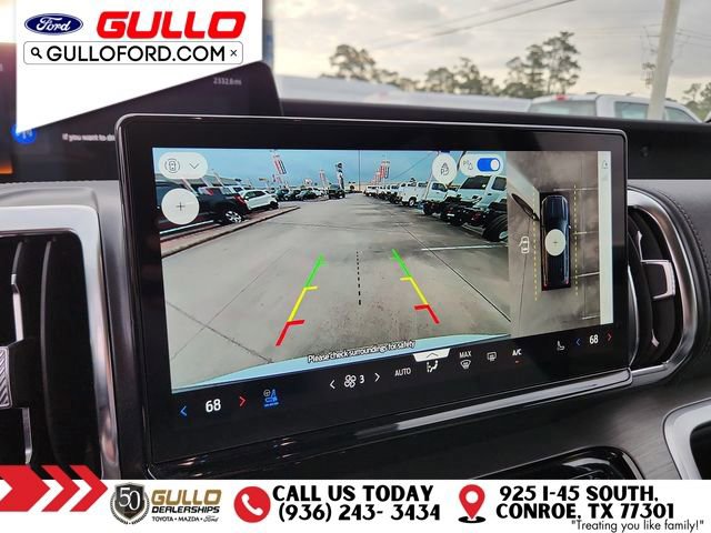Used 2026 Ford Expedition Max Platinum AWD/4WD image 27
