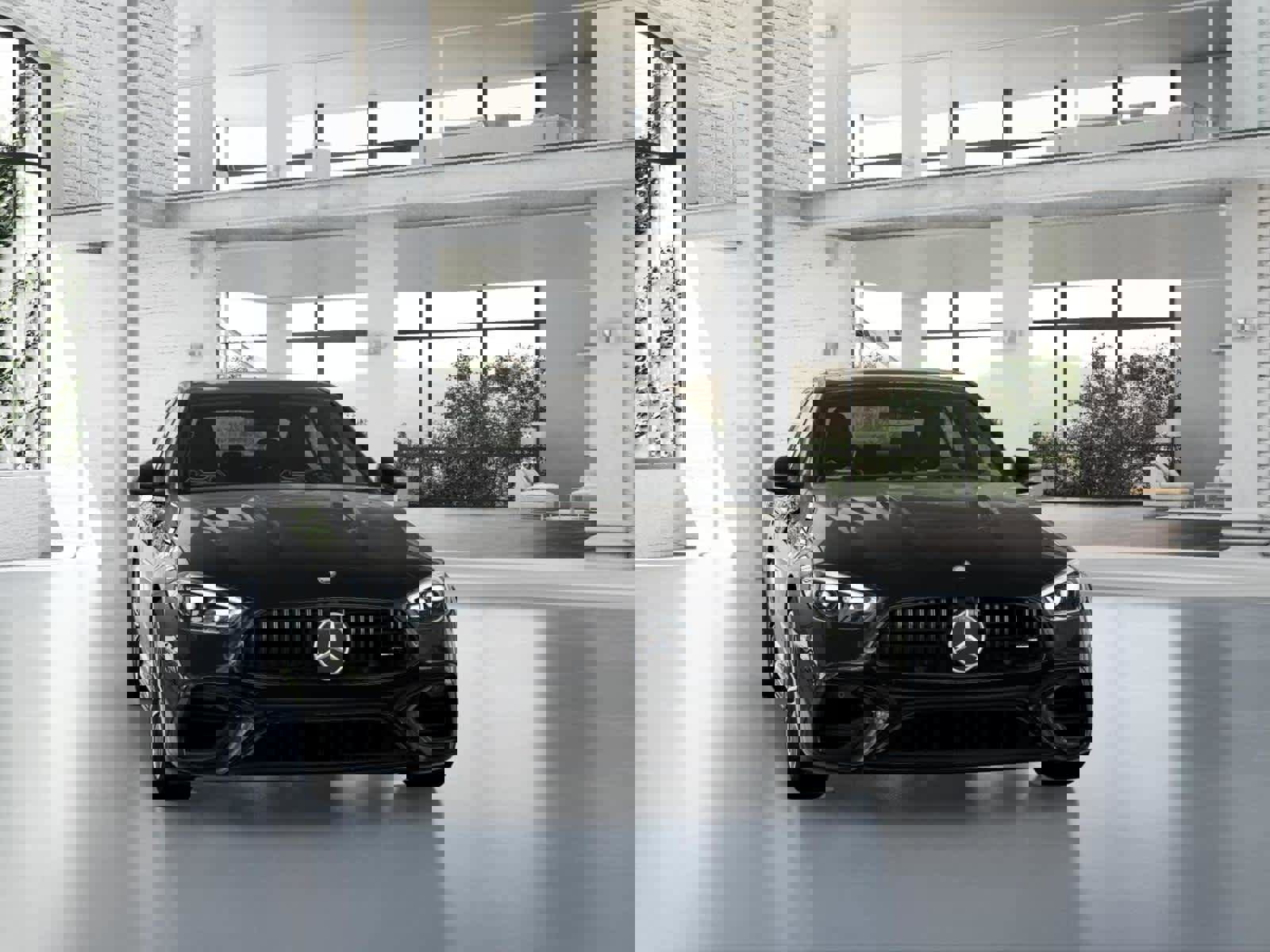 New 2026 Mercedes-Benz C 36 AMG S image 8