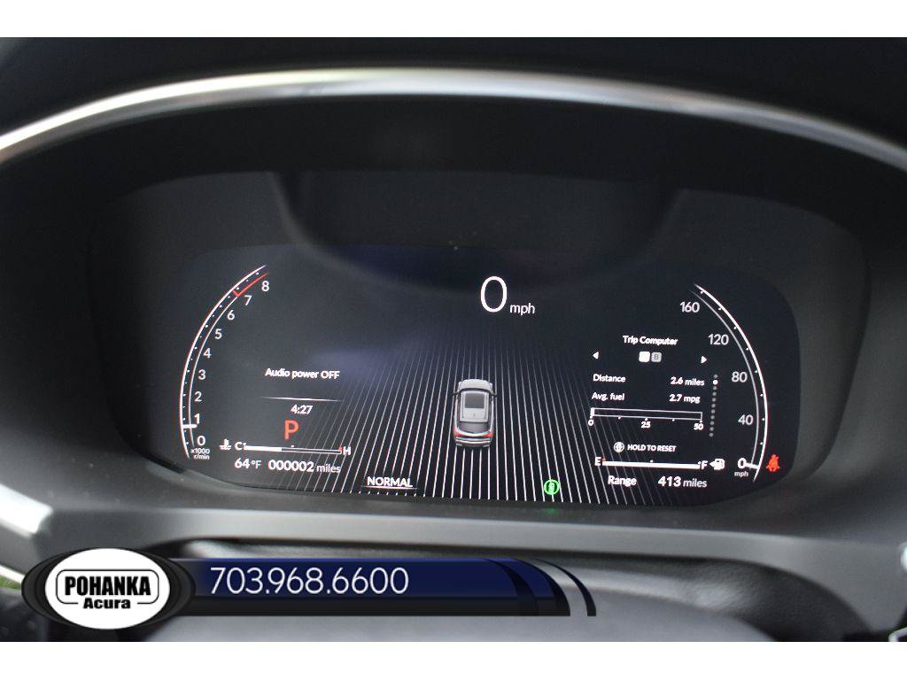 New 2026 Acura MDX FWD image 9