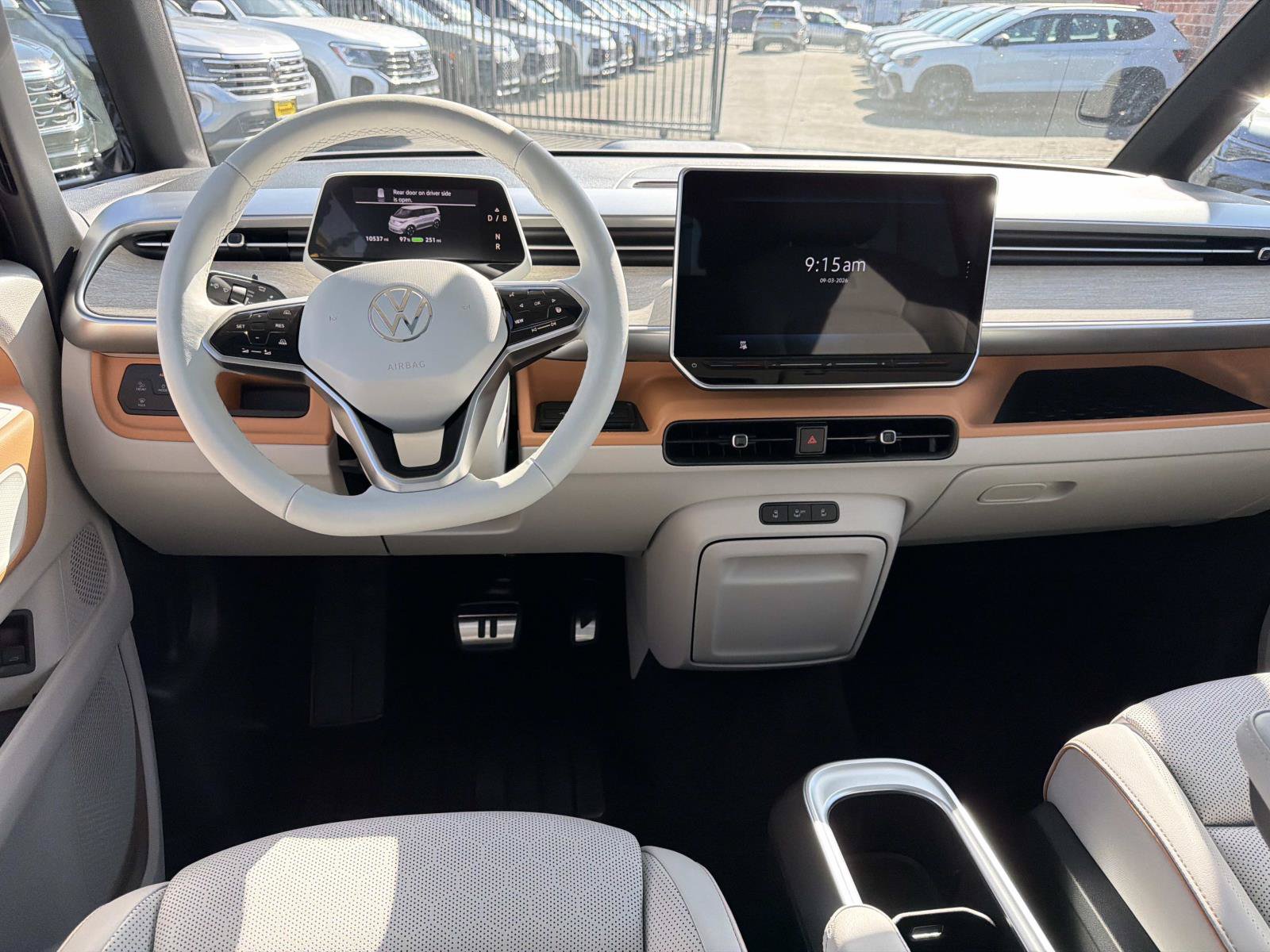 Certified 2025 Volkswagen ID. Buzz 1st Edition RWD image 7