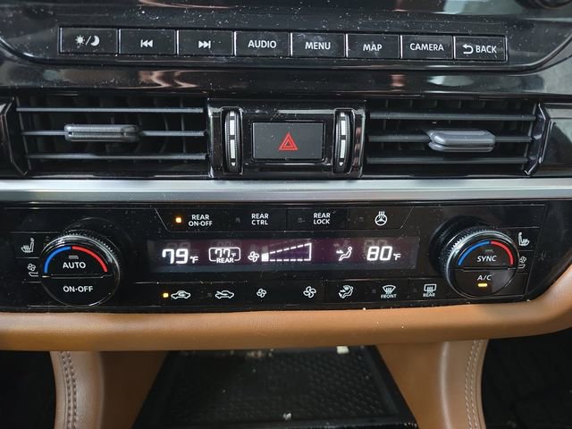 Used 2022 Nissan Pathfinder Platinum w/ Cargo Package FWD image 4