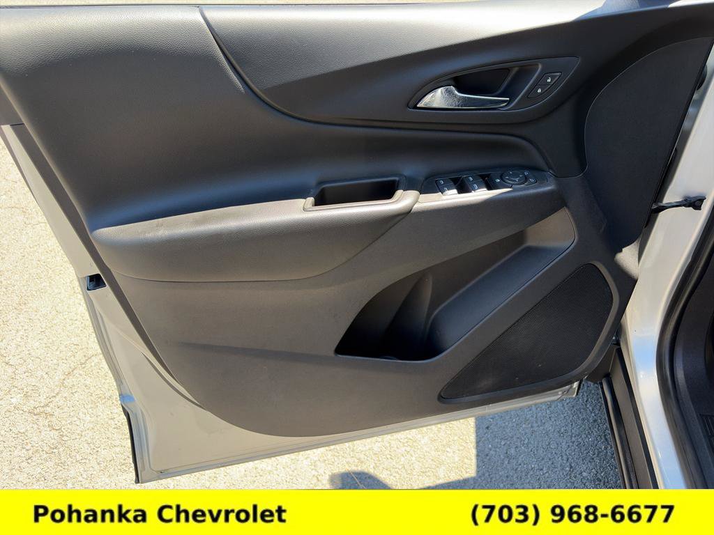 Used 2021 Chevrolet Equinox LT w/ LPO, Roadside Safety Package FWD image 24