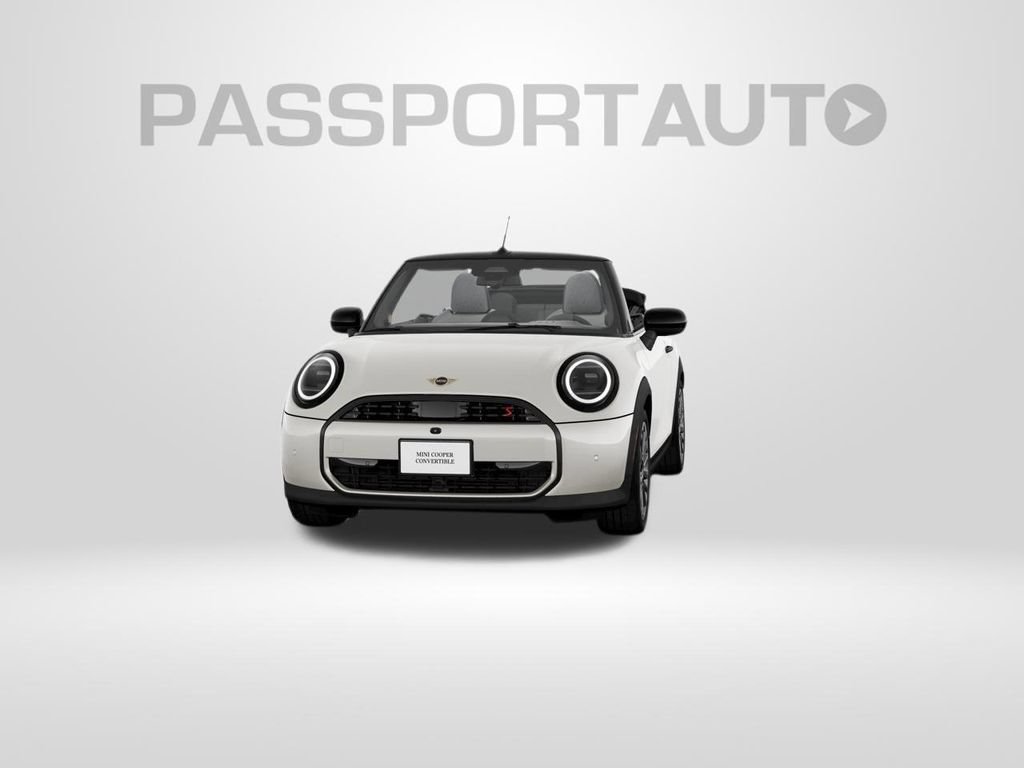 New 2026 MINI Cooper S FWD image 3