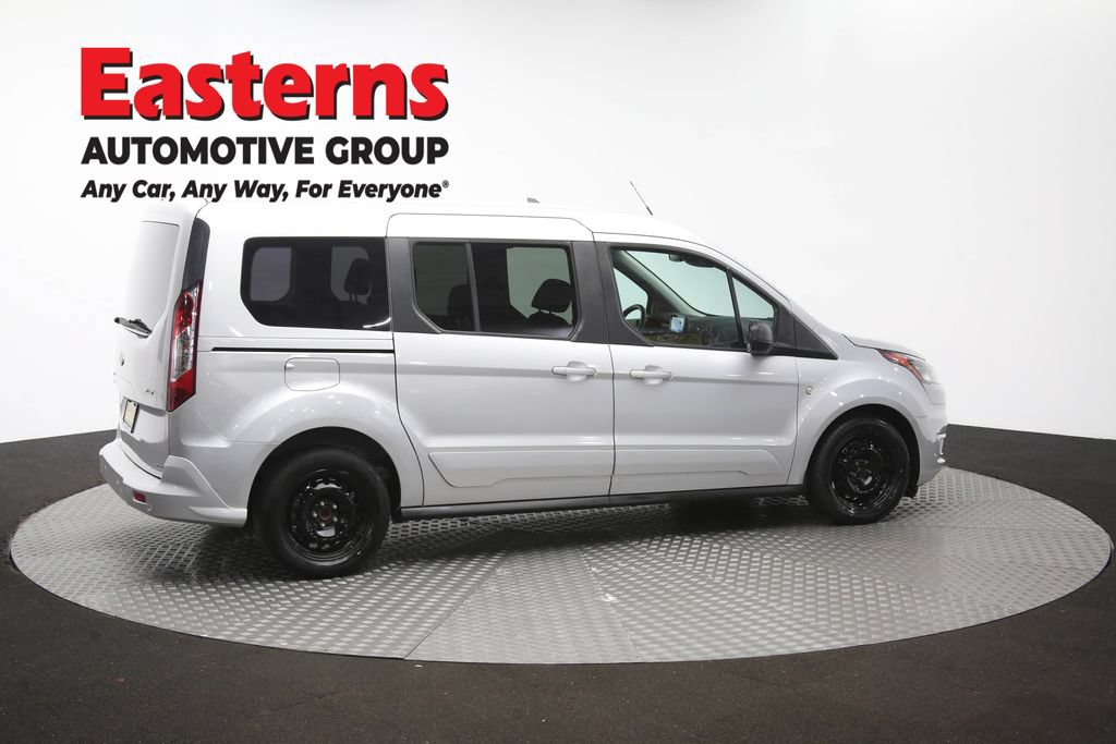 Used 2021 Ford Transit Connect XLT FWD image 43