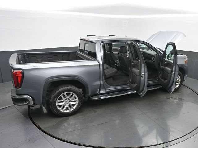 Used 2021 GMC Sierra 1500 SLT w/ SLT Premium Plus Package AWD/4WD image 65