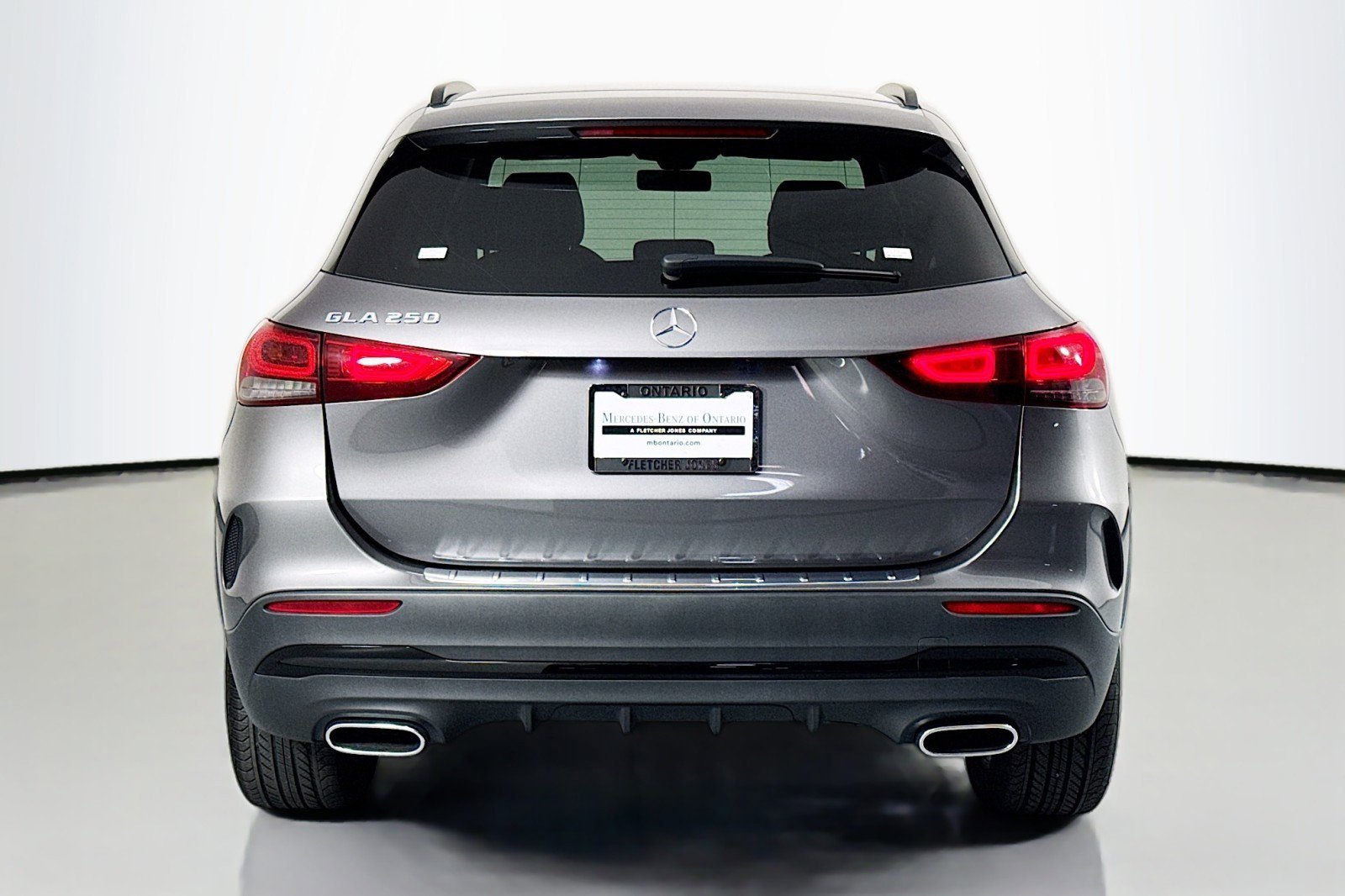 Certified 2023 Mercedes-Benz GLA 250 image 4