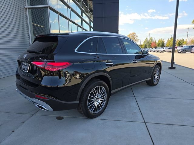 Certified 2026 Mercedes-Benz GLC 300 4MATIC image 3