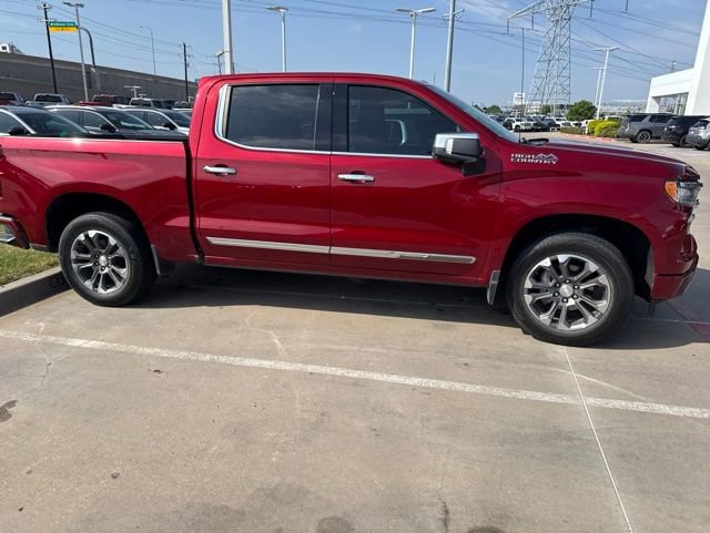 Used 2022 Chevrolet Silverado 1500 High Country RWD image 5