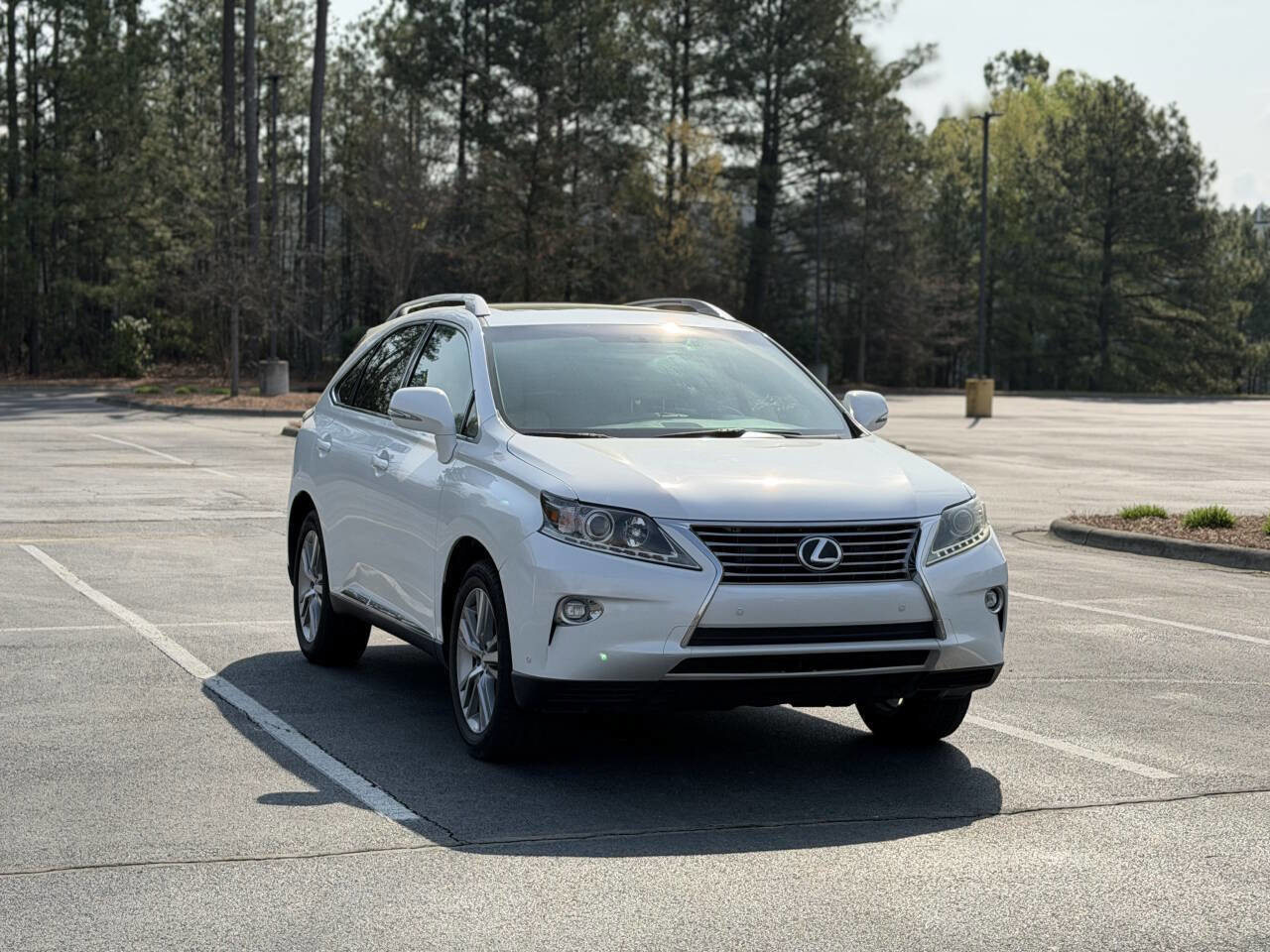 Used 2015 Lexus RX 350 FWD image 1