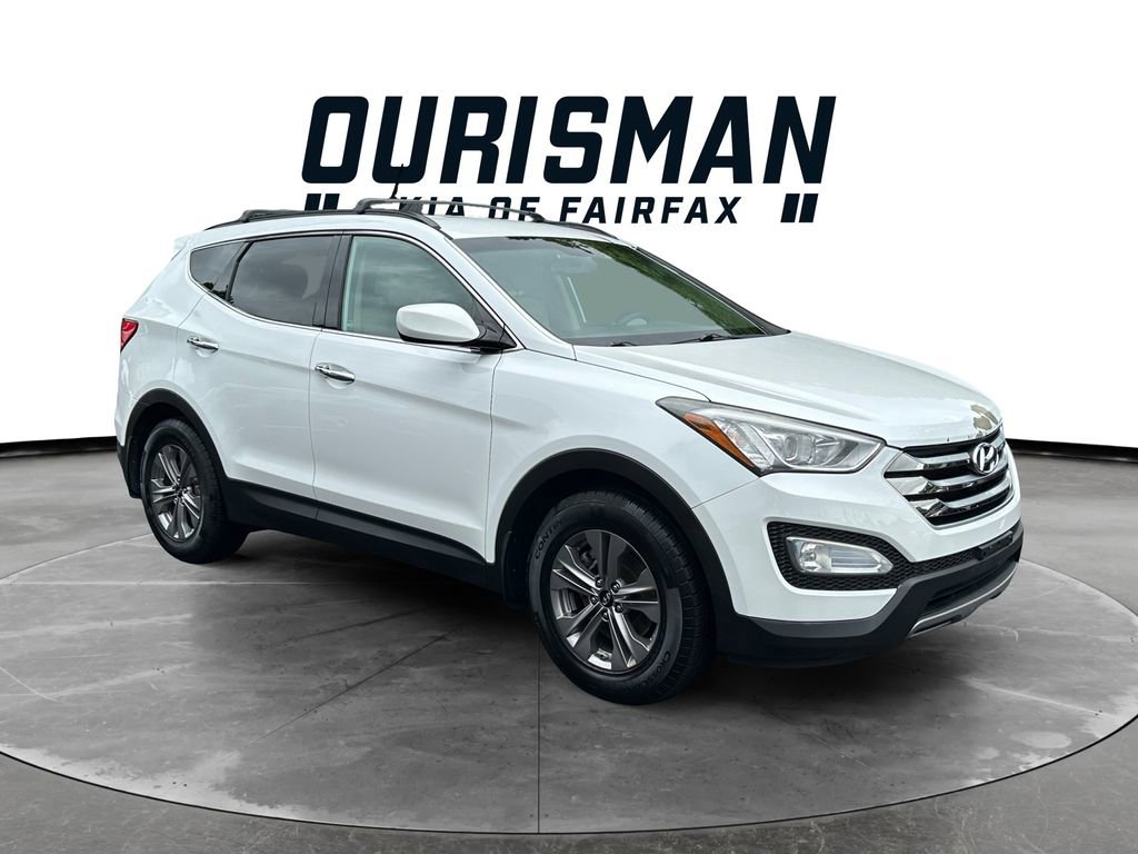 Used 2016 Hyundai Santa Fe Sport w/ Option Group 02