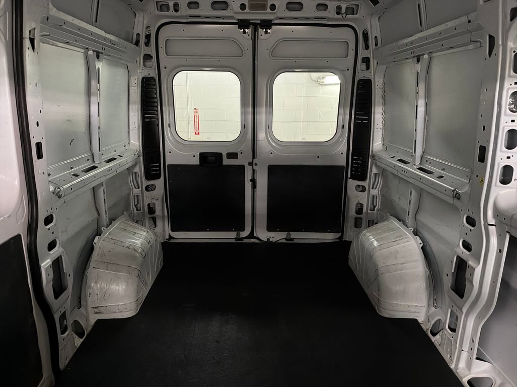 Used 2023 RAM ProMaster 2500 FWD image 29