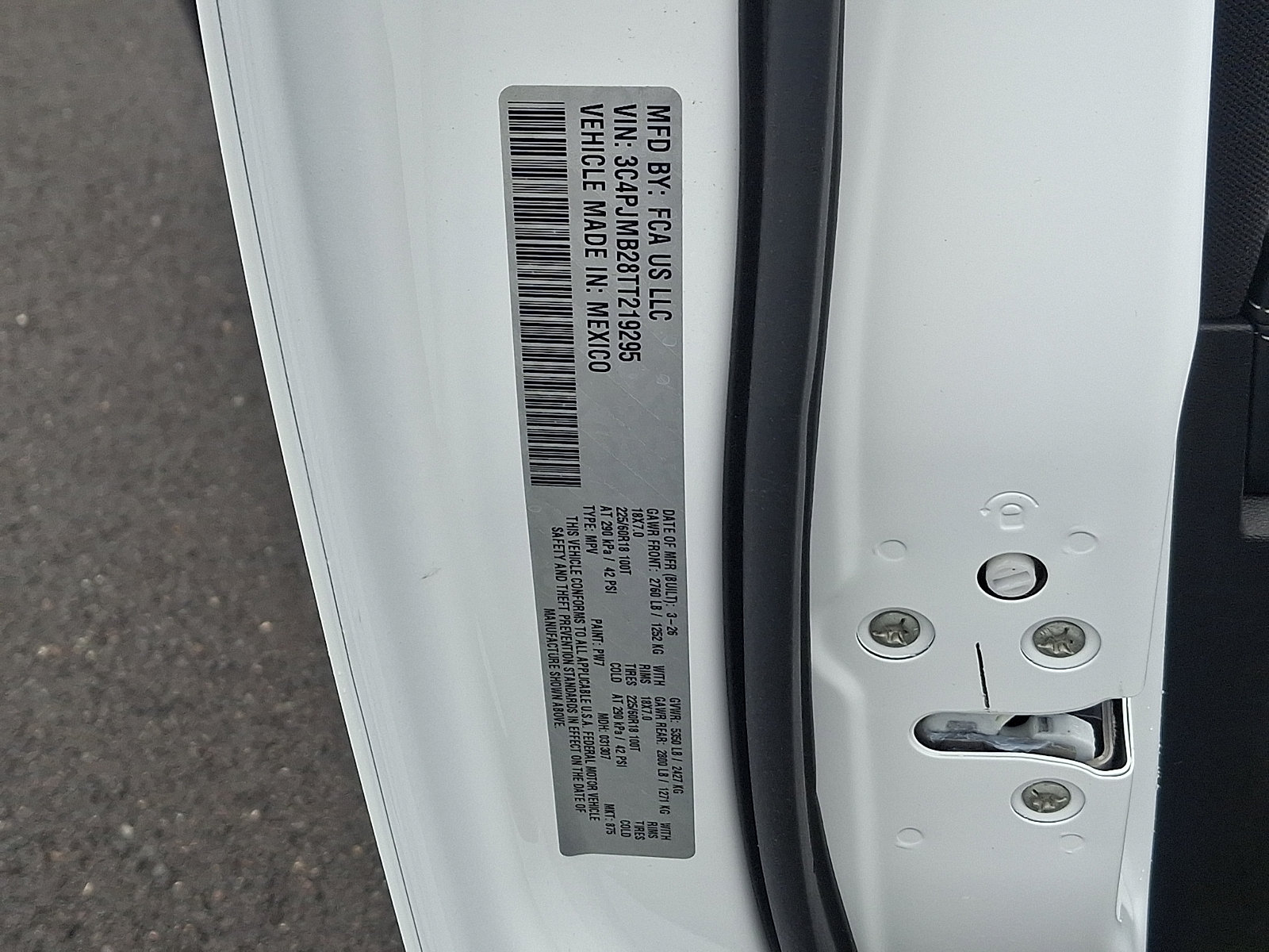 New 2026 Jeep Cherokee Laredo AWD/4WD image 10