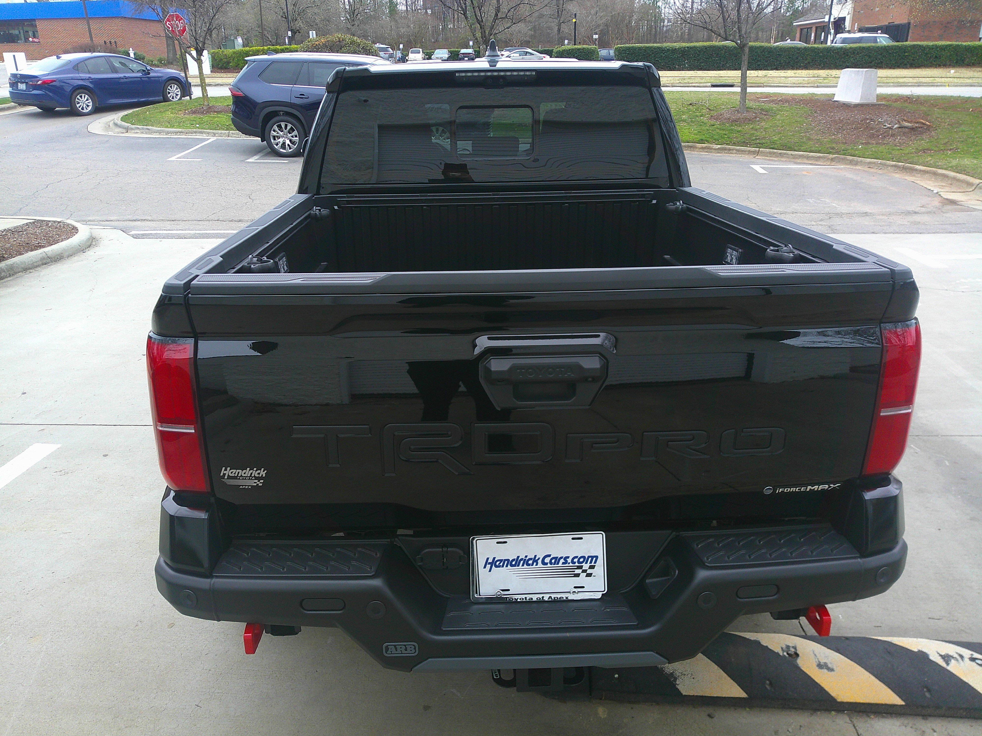 Used 2025 Toyota Tacoma TRD Pro image 11