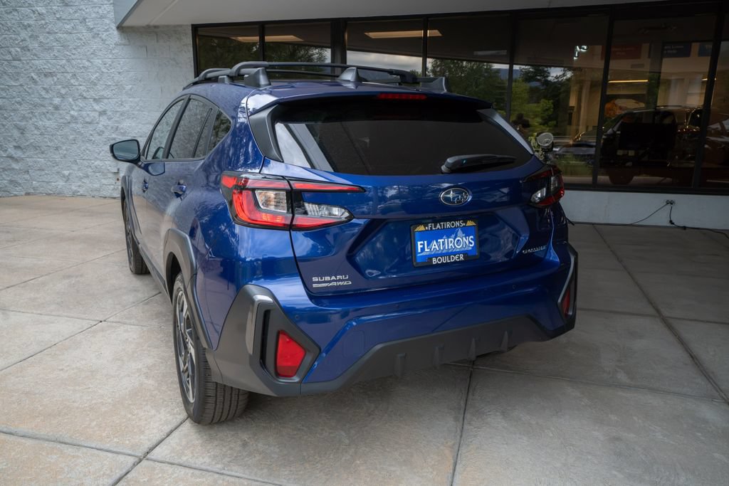 Certified 2025 Subaru Crosstrek 2.5i Limited AWD/4WD image 5