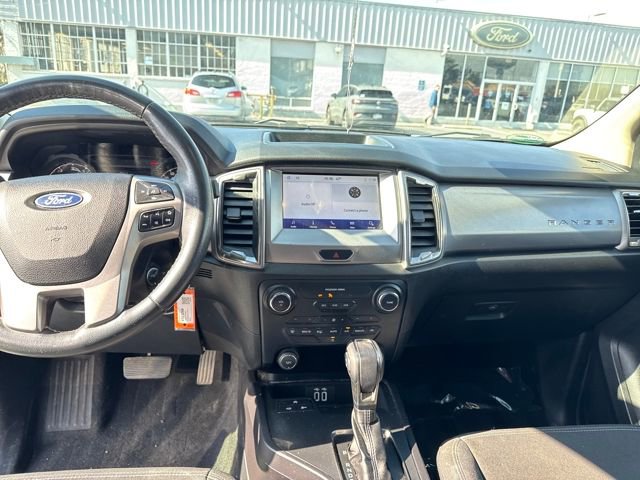 Used 2020 Ford Ranger XLT w/ Equipment Group 301A Mid image 12
