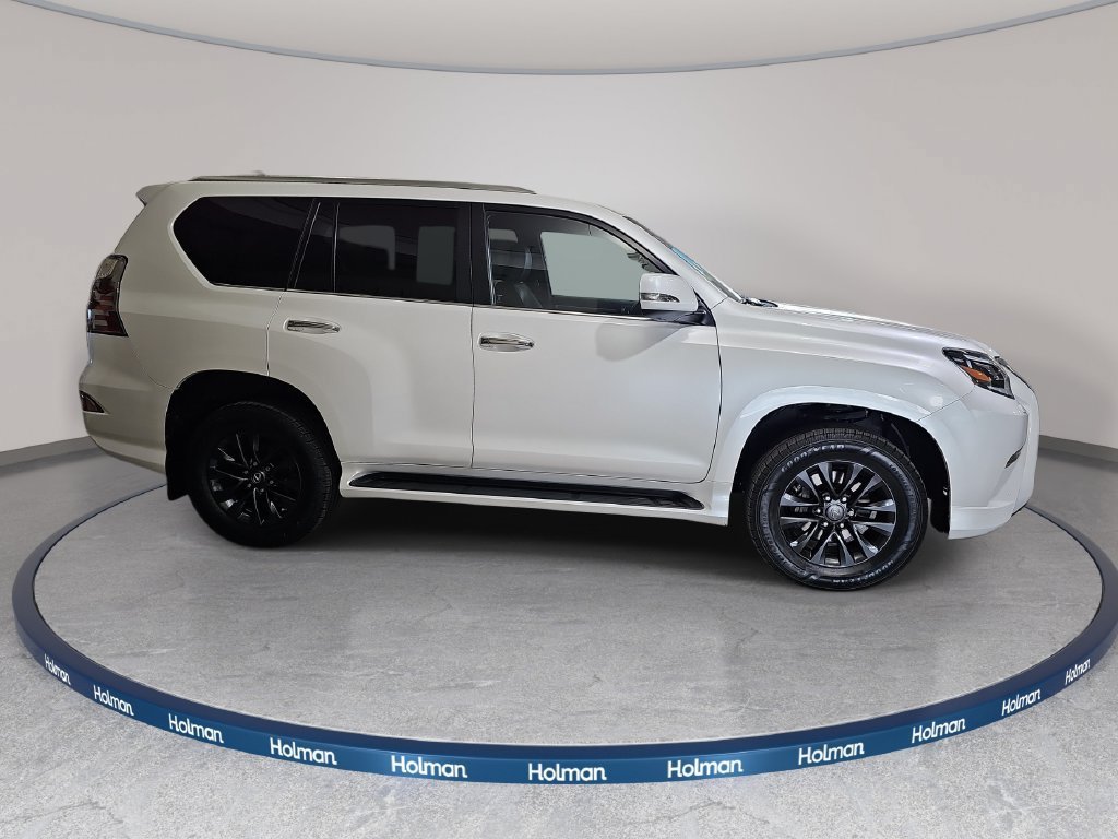 Used 2023 Lexus GX 460 Premium w/ Premium Package AWD/4WD image 4