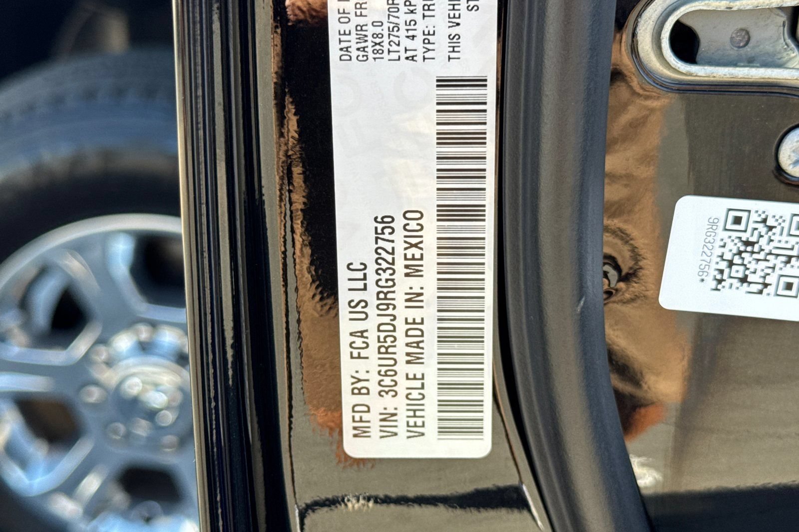 Used 2024 RAM 2500 Big Horn w/ Bed Utility Group AWD/4WD image 29